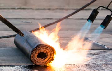 Capel asphalt flat roofing repairs