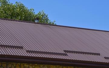 typical Capel corrugated roof uses
