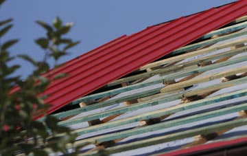 Capel corrugated roofing costs