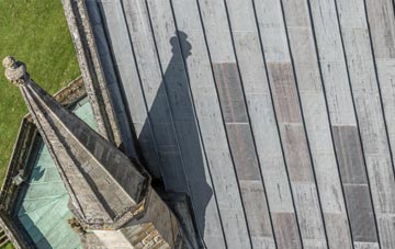 Capel lead roof considerations