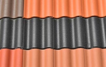uses of Capel plastic roofing