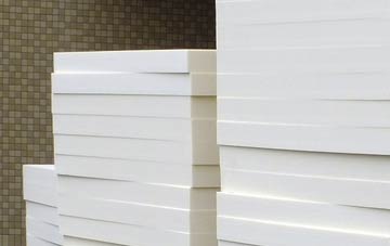 Capel tapered roof insulation costs