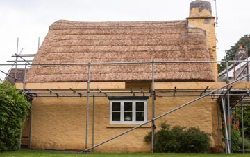 Capel thatch roofing costs