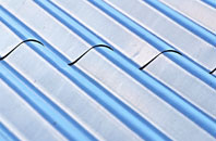 Capel corrugated roofing